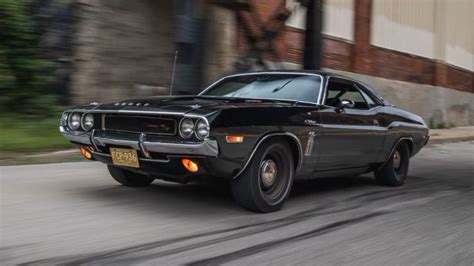 Dodge Challenger Black Ghost con 807 HP bajo el capot la anteúltima