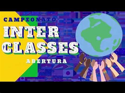 Interclasse 2022 - Abertura - E. E. PROFA. MARIA FERRAZ DE CAMPOS - YouTube