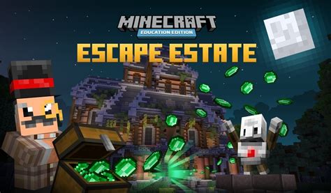 Hour Of Code Escape Estate Minecraft