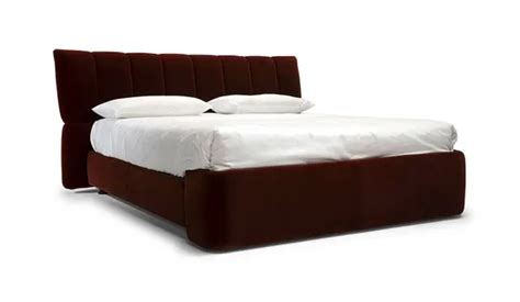 Campus Bed By Natuzzi