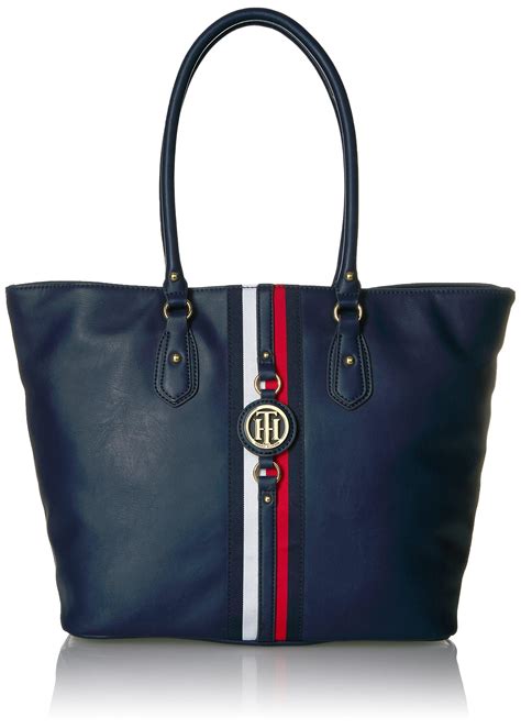 Tommy Hilfiger Handbags Tote | Literacy Basics