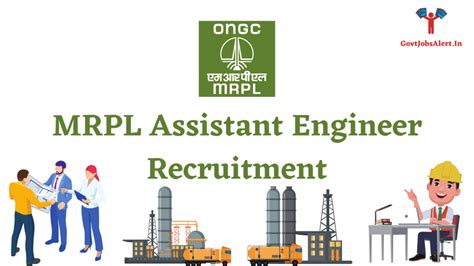 Mrpl Assistant Engineer Recruitment Apply For Engineering Jobs