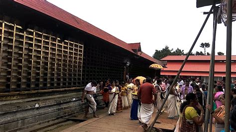 Aranmula Valla Sadhya YouTube