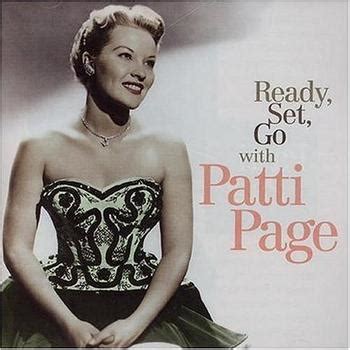 Patti Pagethe Tennessee Waltz