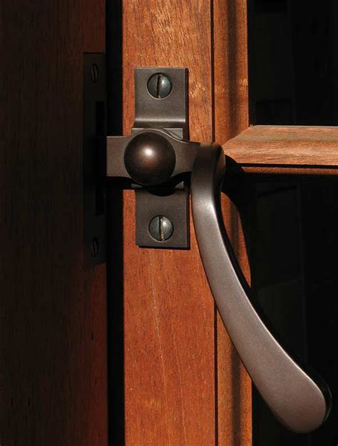 Casement Window Handle Photos