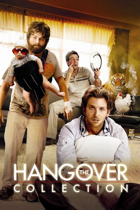 The Hangover Collection Posters The Movie Database TMDB