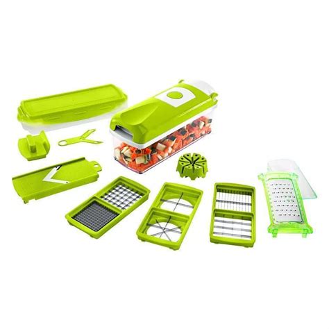 Овощерезка Механическая Nicer Dicer, Овощерезка Кубиками Найсер Дайсер ...
