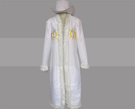 One Piece Alabasta Arc Nico Robin Cosplay Costume Outfit for Sale - Unisex