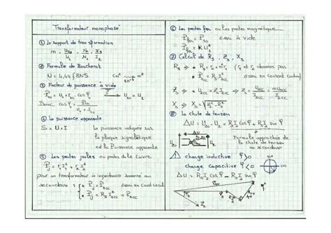 R Sum Electrotechnique Fondamentale Electronics Engineering