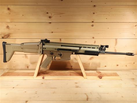 FNH USA SCAR 16S NRCH Rifle 5 56X45MM Adelbridge Co Gun Store