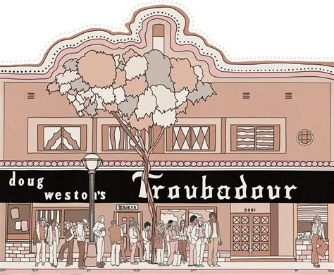 Troubadour : See Tickets Welcomes