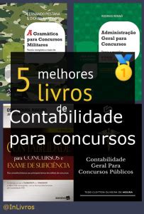 Top Melhores Livros De Contabilidade Para Concursos Nossas