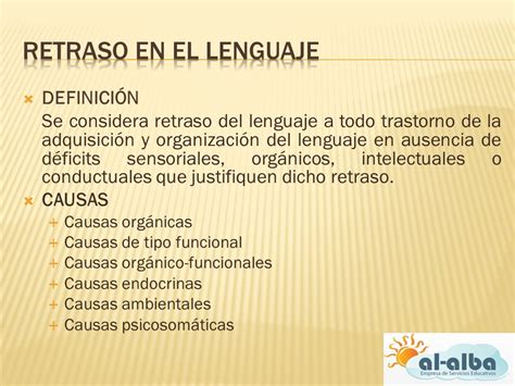 Cu Les Son Las Causas Del Retraso Del Lenguaje Escuelasdelenguaje