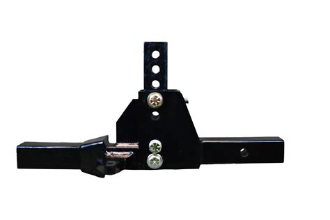 Will this fit a Hensley Arrow Hitch? (ProPride 3P Adjustable Hitch Bar ...