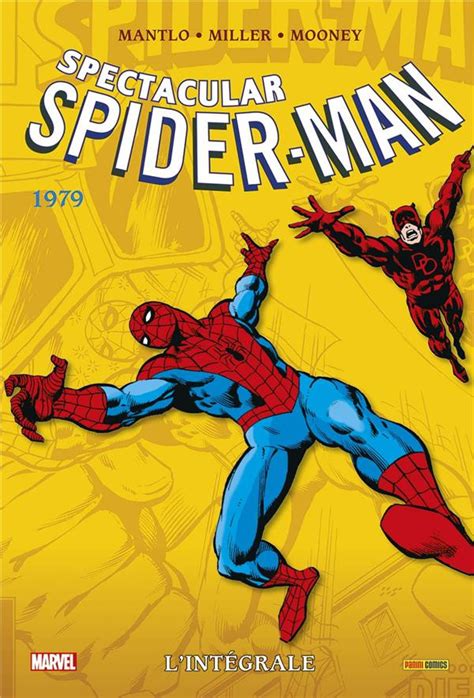 Spectacular Spider Man L Int Grale