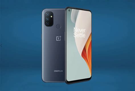 Le Oneplus Nord N Re Oit La Mise Jour Logicielle De Juin Quelles