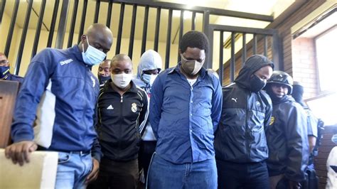 Families Of Senzo Meyiwa Suspects Puzzled By Charges Against Them