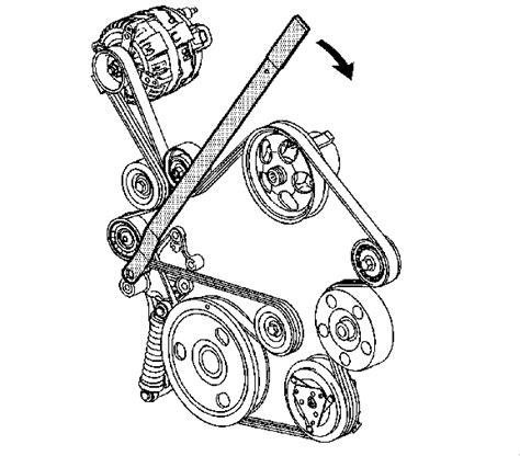 Grand Prix Serpentine Belt Diagram Belt Grand Routing P