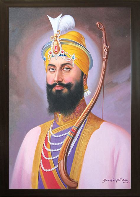 Guru Gobind Singh Ji Wallpapers 