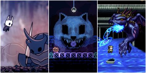 Best Metroidvania Games With No Combat