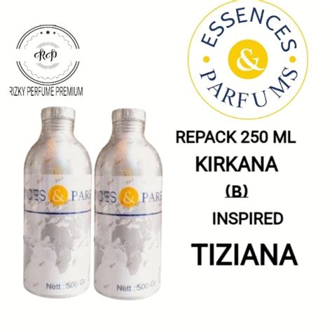 Jual Bibit Parfum Essences Kirkana Repack Shopee Indonesia