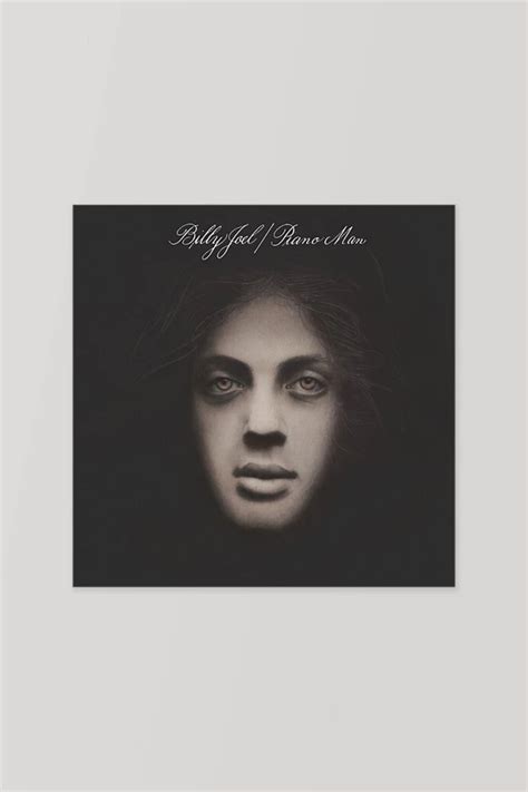 Billy Joel - Piano Man LP | Urban Outfitters