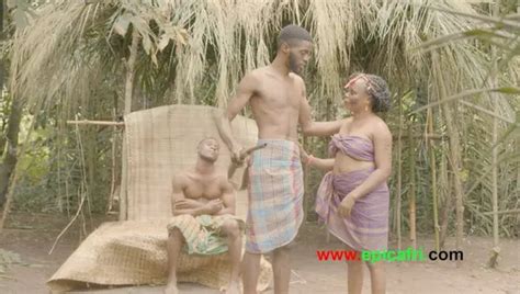 Warrior Neighbor Ran To My Village For Safety My Wife Offered Her Pussy To Help Him Relax