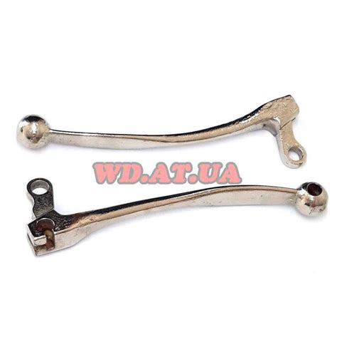 Рычаги сцепления и тормоза ИЖ (Хром) - Интернет-магазин - Мир Драйва wd ...