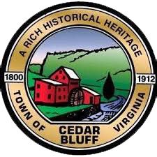 town  cedar bluff