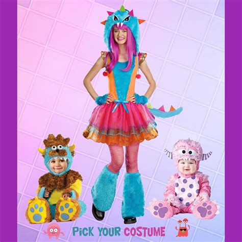 Monsters are not always scary 👻 #monsters #fur | Halloween costumes ...