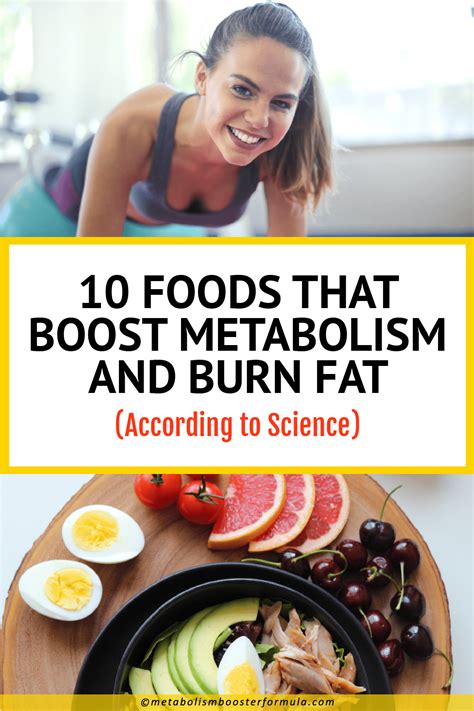 10 Metabolism Boosting Foods You Should Be Eating Artofit