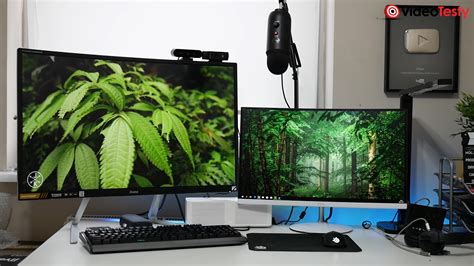 Monitory 32 cale | Ranking TOP 5 - VideoTesty.pl