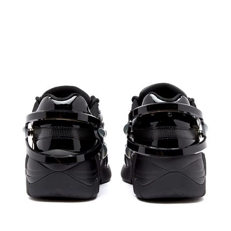 Raf Simons Cylon-21 Sneaker Black & Grey | END.