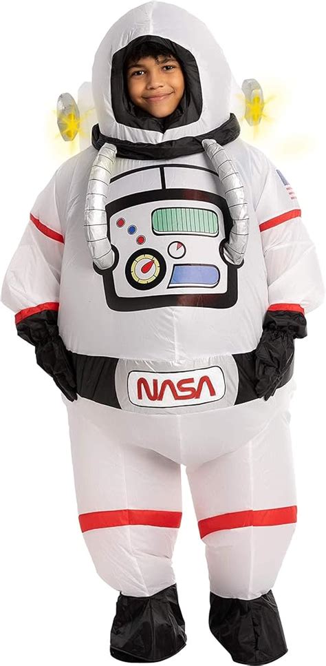 Inflatable Astronaut Costume