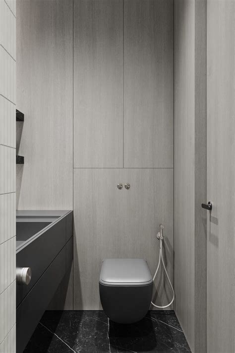 grey toilet | Interior Design Ideas