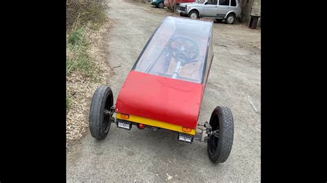 Самодельный Городской мини транспорт СИМ #2. - YouTube