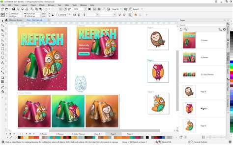 Coreldraw Graphics Suite 2021 Makes Life Easier For Artists Working