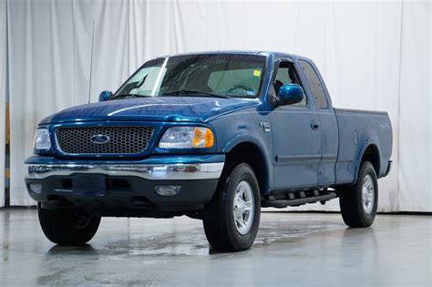 1999 Ford F150 GAA Classic Cars