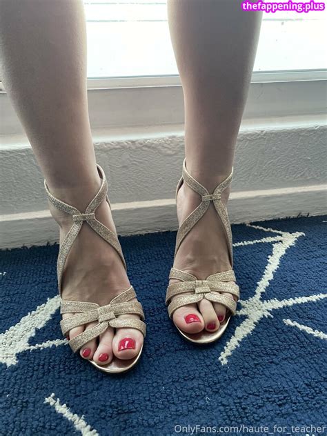 Haute For Teacher Mrs Robinson Mrsrobinson To Mrsrobinsonxo Nude OnlyFans Photo 53 The