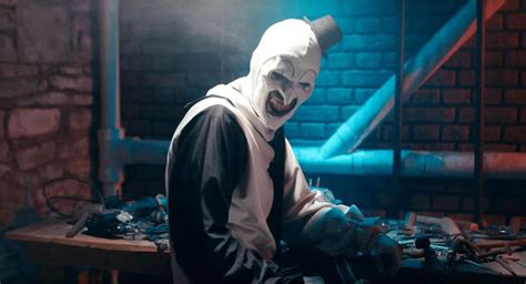 Terrifier 2 La cinta de terror que está causando vómitos y desmayos en