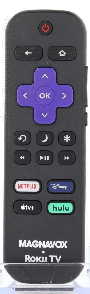 Buy Magnavox RCALIR 2022 ROKU -3226001019 TV TV Remote Control