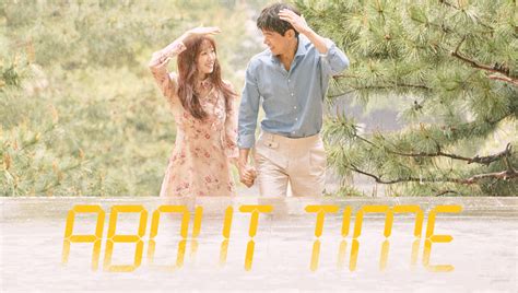 EP1:About Time - Free - South Korea - TV - Romance - Fantasy - Lee Sang ...