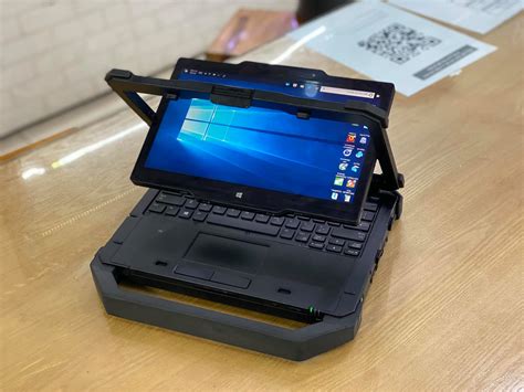 Dell Latitude Rugged Extreme I U Gb Ram Gb Ssd