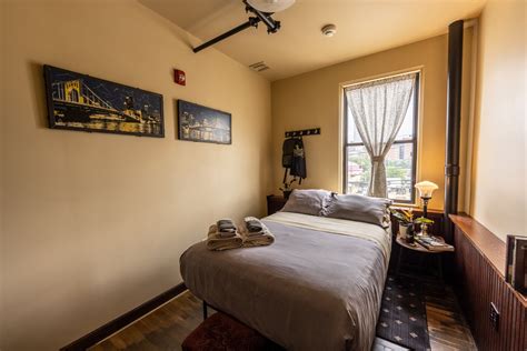 Rooms at the Travelers Rest Hotel — Traveler's Rest Hotel