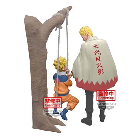 Naruto Set Figurines Naruto Th Anniversary Naruto Figurine