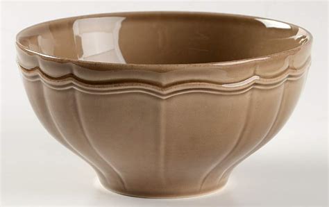 Toscano Taupe Soup Cereal Bowl By Noble Excellence Replacements Ltd