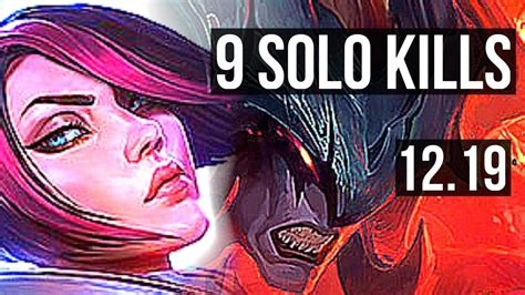 FIORA Vs AATROX TOP 2 9M Mastery 9 Solo Kills 1400 Games