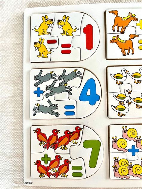 Puzzle Chiffres Kaufen Auf Ricardo