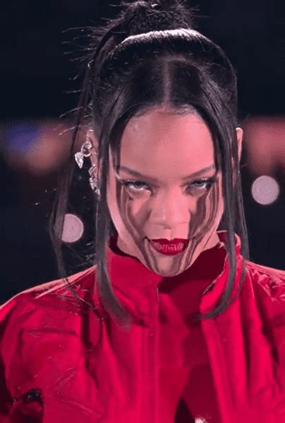 Rihanna Rompe Las Redes Sociales Luego De Su Presentaci N En El Medio