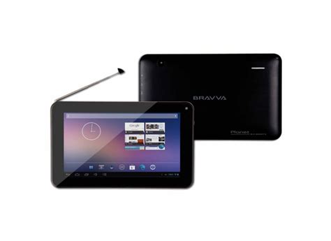 Tablet Bravva Planet Tab 8GB TFT 7 Android 4 2 Jelly Bean Plus 2 MP